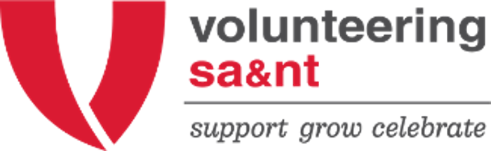 Volunteering SA/NT logo